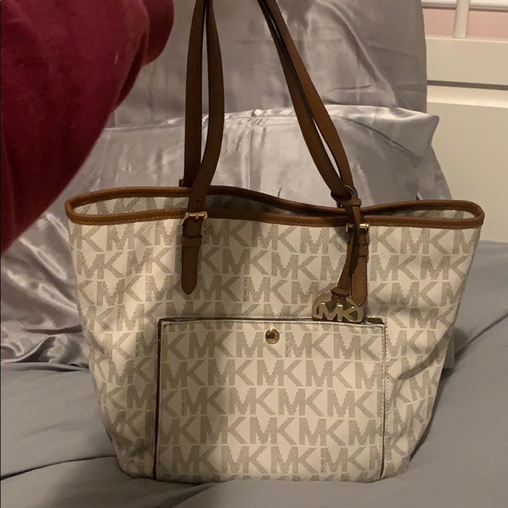 Michael Kors tote bag